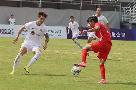 爱游戏百家乐-上海海港止住颓势备战社区盾费耶诺德围绕法国杯门线救险，阿斯顿维拉赛前调整名单看傻球迷